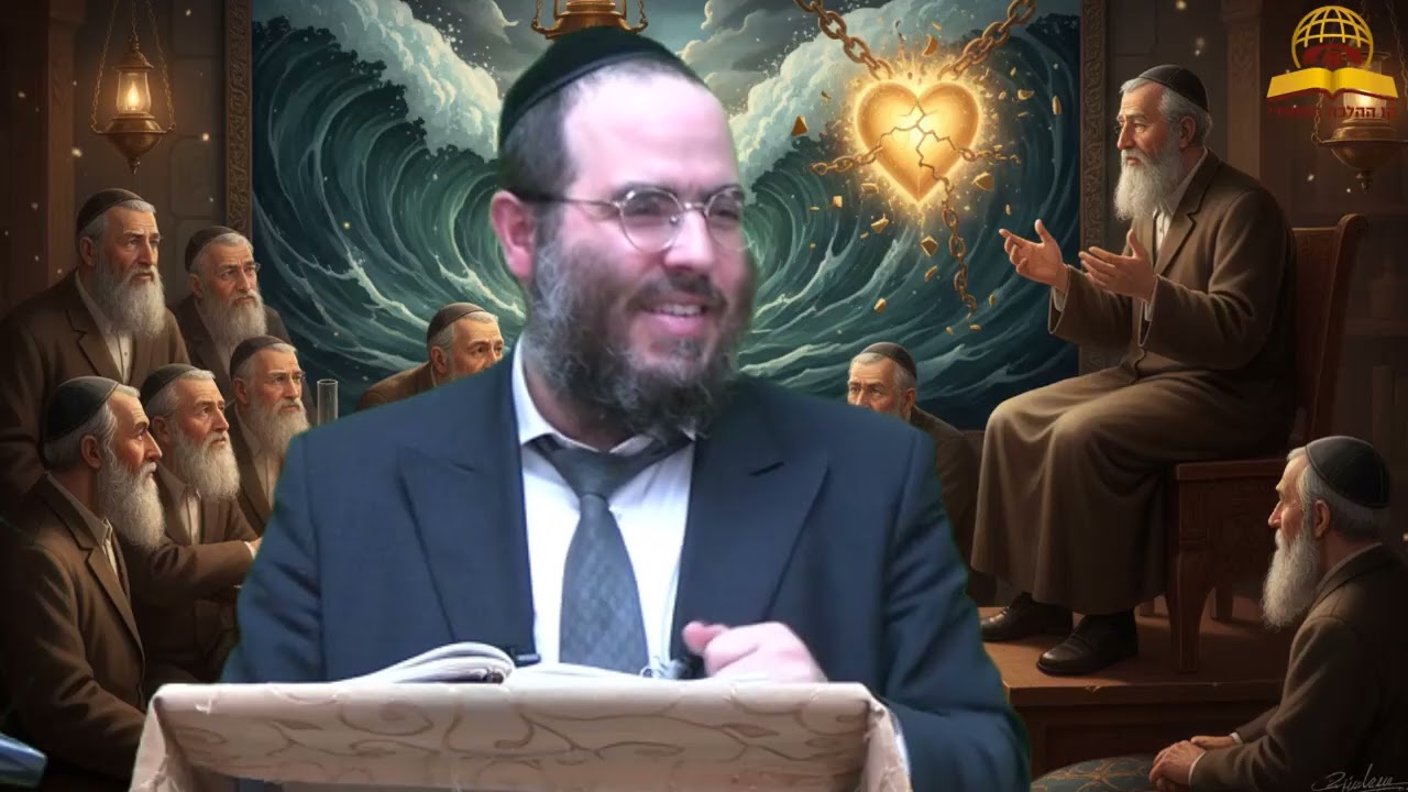 איך לנצח את האגו ולזכות בנס? סודות מקריעת ים סוף ועד ימינו | הרב שלמה ברוורמן