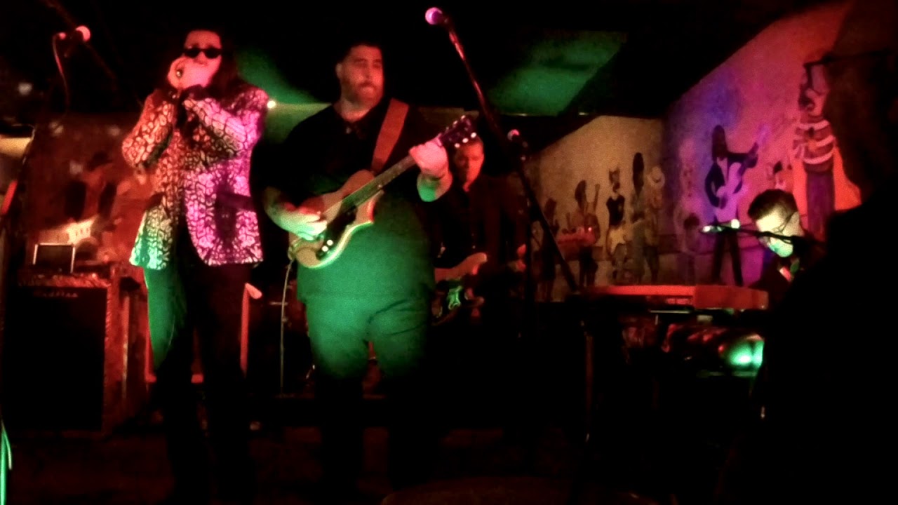 Nick Moss Band feat. Dennis Gruenling (harmonica) 