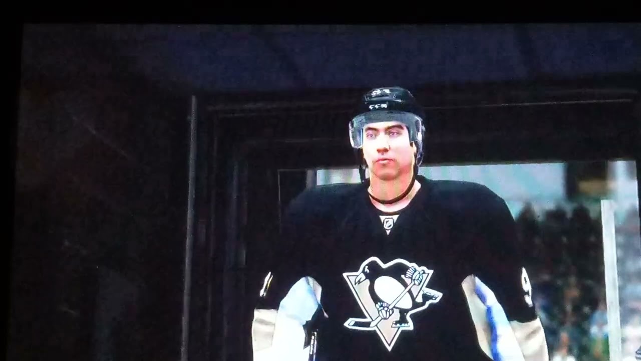 NU I NHL MELLAN PITTSBURG OCH KINGS 