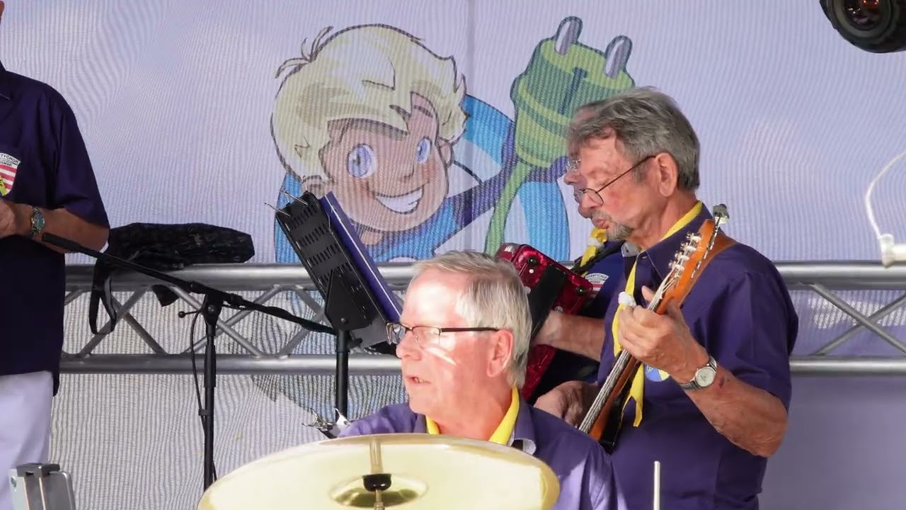 Highlights #Schwedenfest Wismar 17.08.25 #Shantychor-Blänke