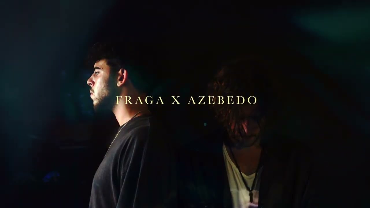 Fraga & Azebedo - Soprar do Vento