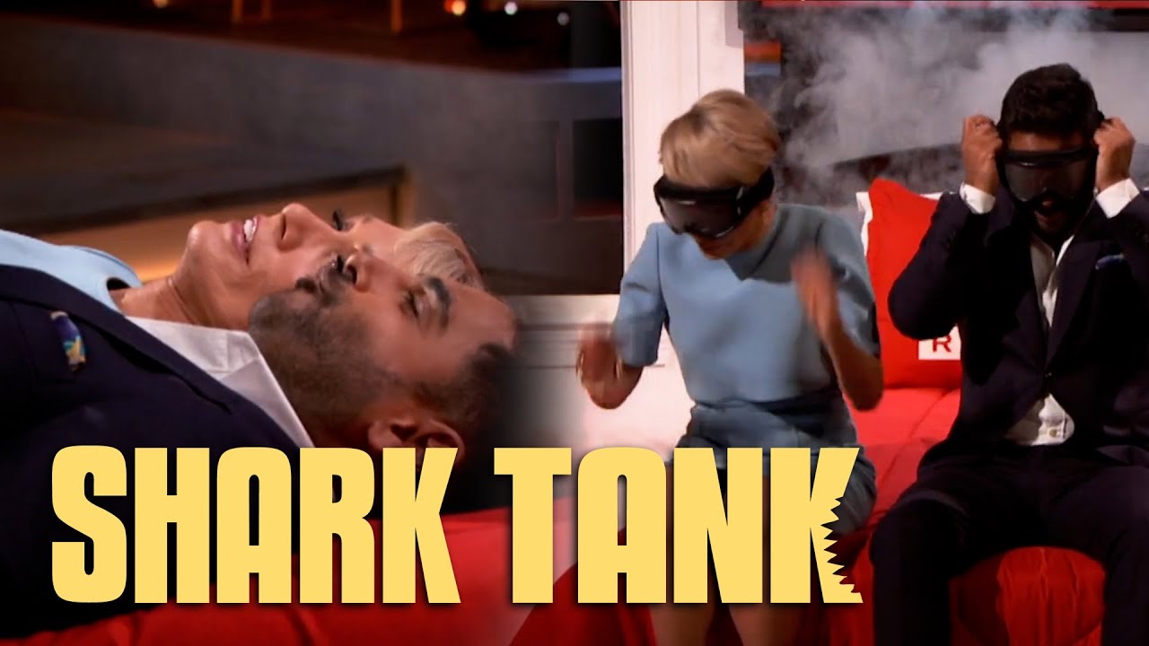 Rescue Ready Is Such A Great Product But Will The Shark Invest? | Shark Tank US | Shark Tank Global