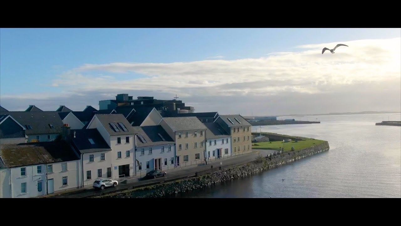 Drone Video Services Ireland - GK Media Ltd.