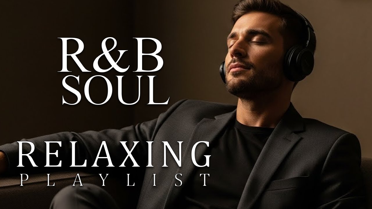 Relax R&B Evening Light – Smooth R&B for Life’s Reflections Soul Jazz Warm Focus Vibes for Work &