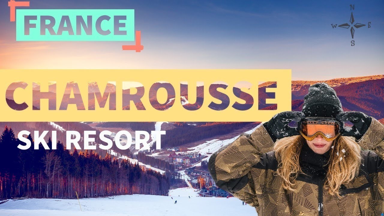 Ski Chamrousse: The Hidden Gem of the French Alps!