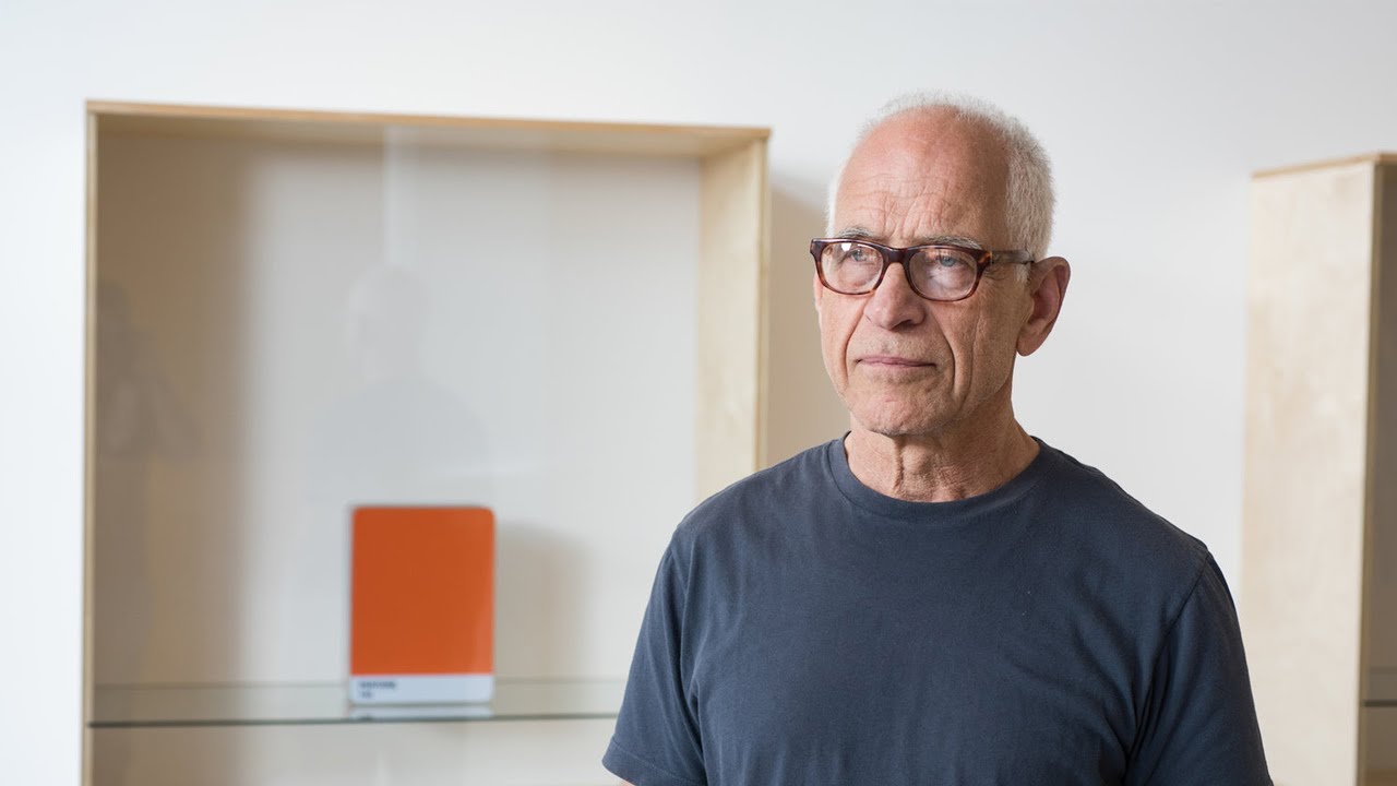 Haim Steinbach | un-color becomes alter ego