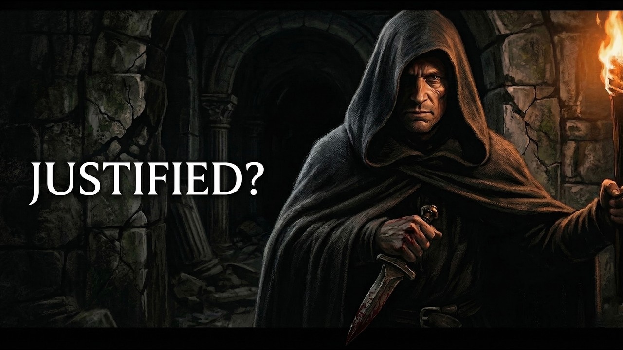 The Bible's Most Dangerous Men (and Women)