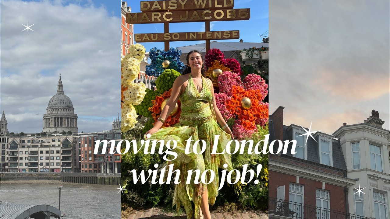 How I Moved to London from the US Without a Job Offer | HPI Visa Overview, Timing, and Costs