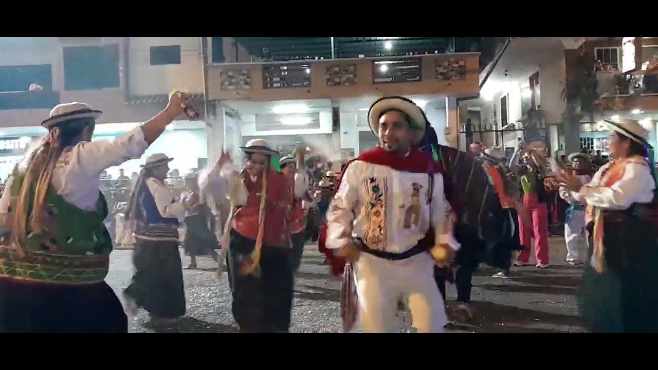 JUGLAR TV.- LA TRONCAL “U. E. ENRIQUE NOBOA ARÍZAGA” PREGÓN DE FIESTAS 42 AÑOS DE CANTONIZACIÓN.