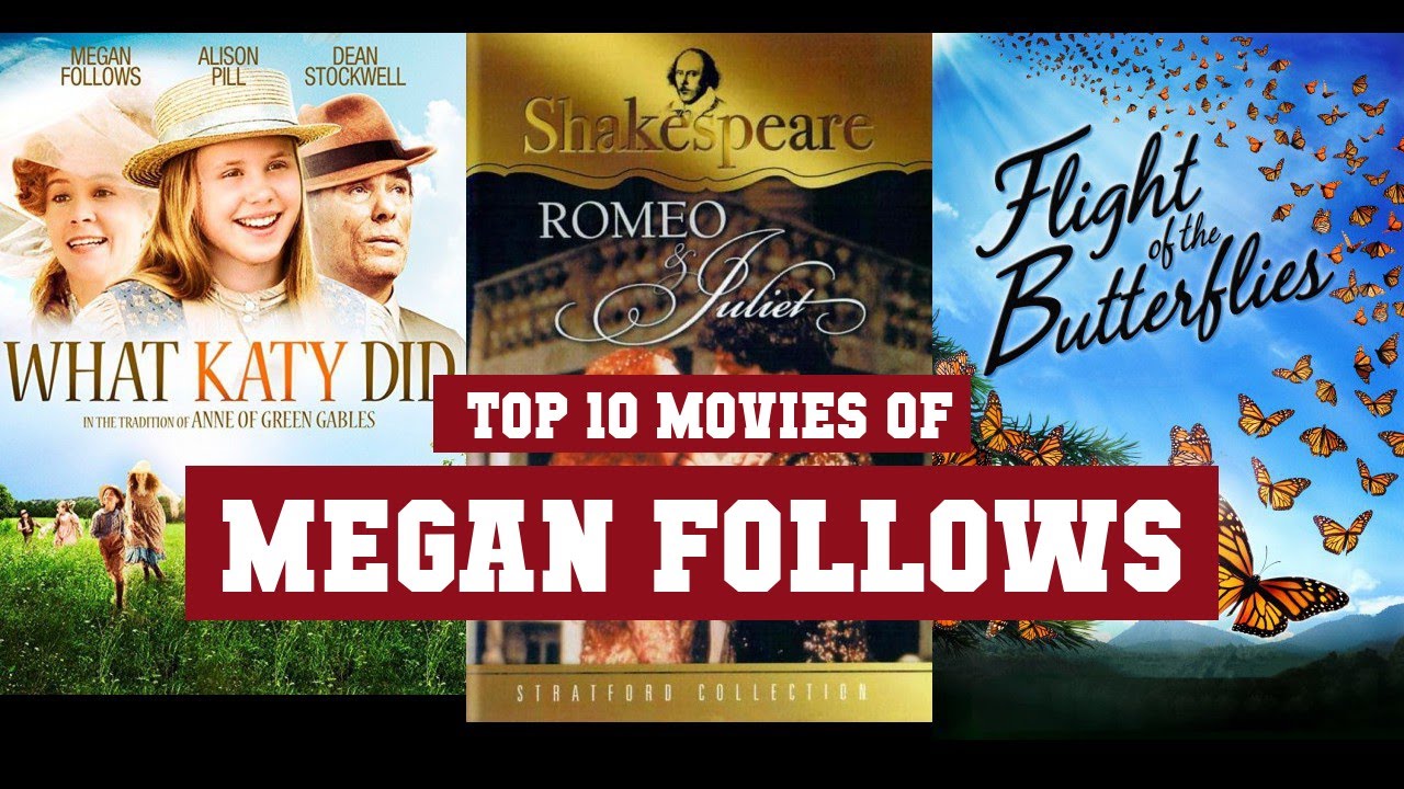 Megan Follows Top 10 Movies | Best 10 Movie of Megan Follows