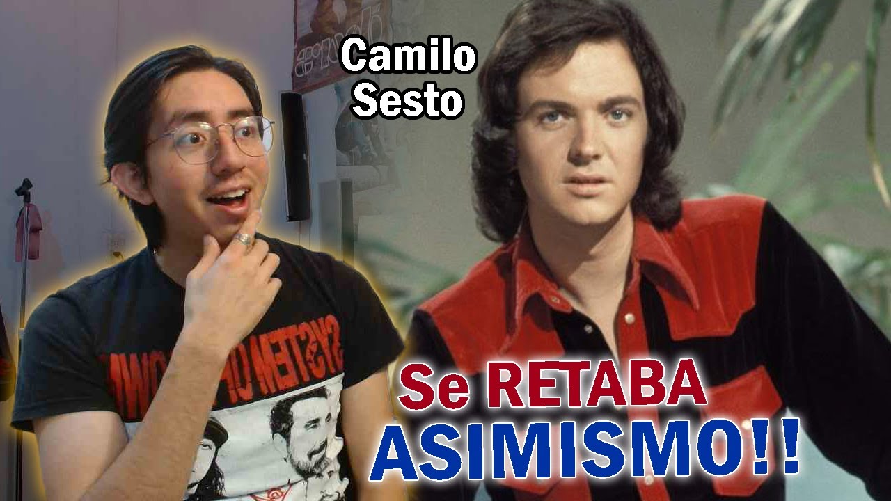 Analizo Una CANCIÓN Muy DIFICIL de CAMILO SESTO - 