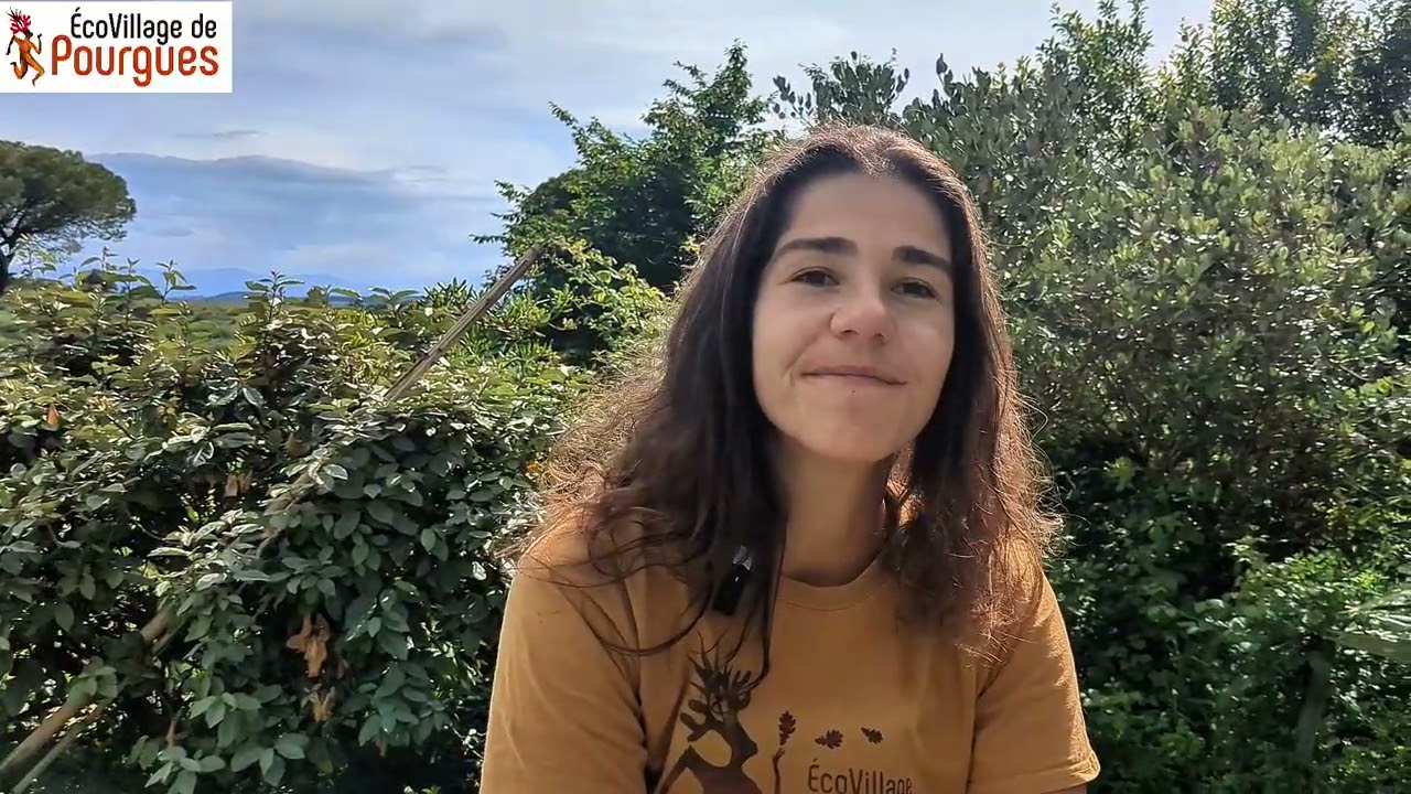 ECOVILLAGE DE POURGUES - RESILIENT Concours