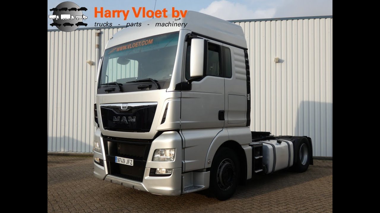 MAN TGX 18 480 Nr 200259