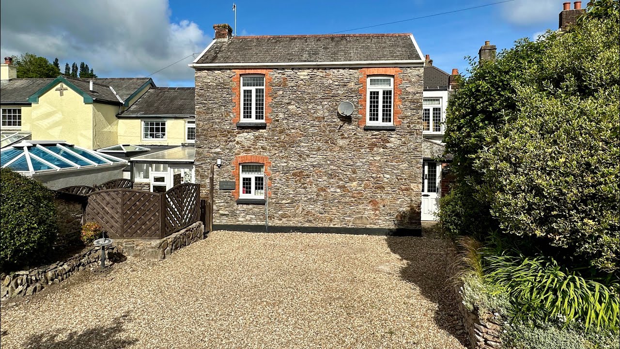 Property For Sale | Tythe Barn House, Combe Martin
