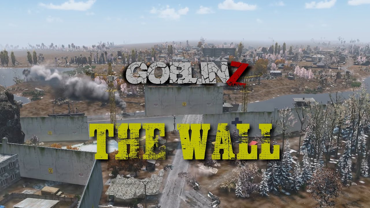 GoblinZ   THE WALL   OFFICIAL Trailer