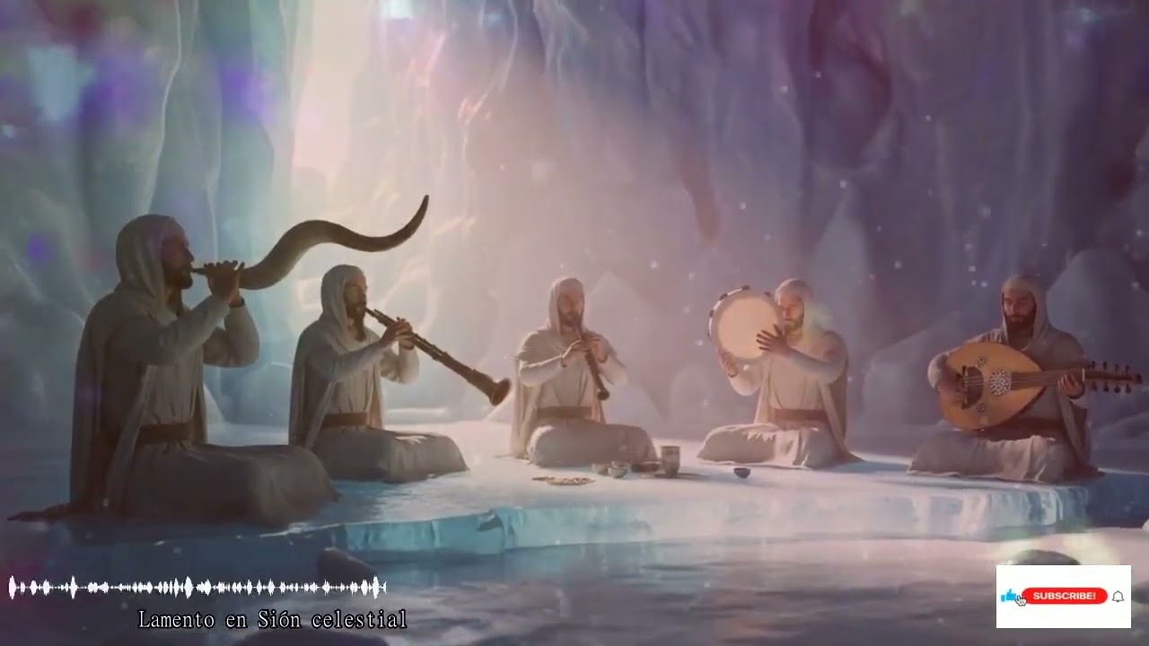 Desde Los Atrios De Sión Se Eleva El Shofar Y Cánticos Sagrados En Honra De Adonai