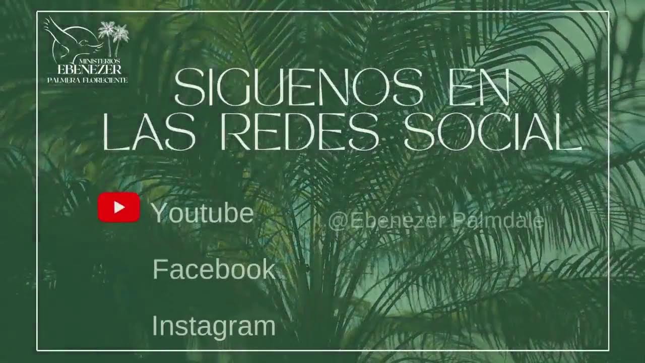 Alabanza y Adoración PM l 01/25/2026