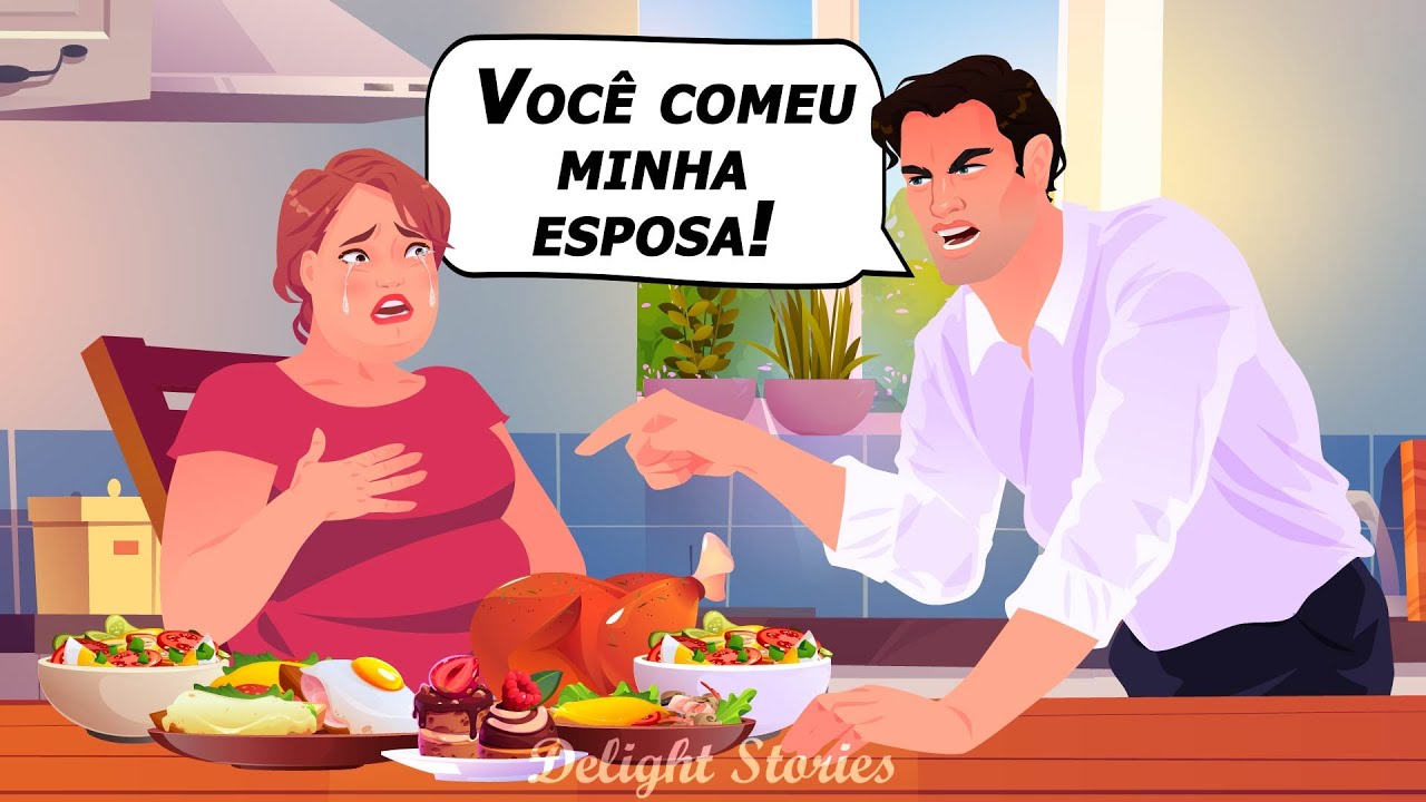 ​​Olha, esse é seu parente - um porco!