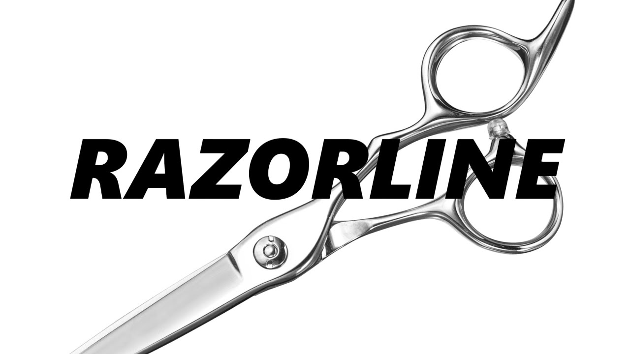 How are professional hairdressing scissors made?   ||  Hand make In Razorline Manufacturing
