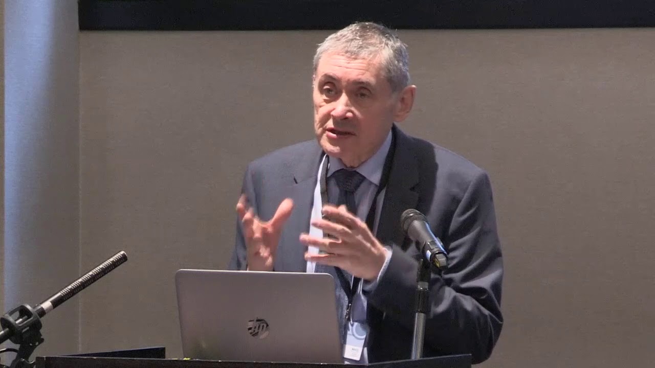 Professor Sir Harry Burns, Professor of Global Public Health, University of Strathclyde