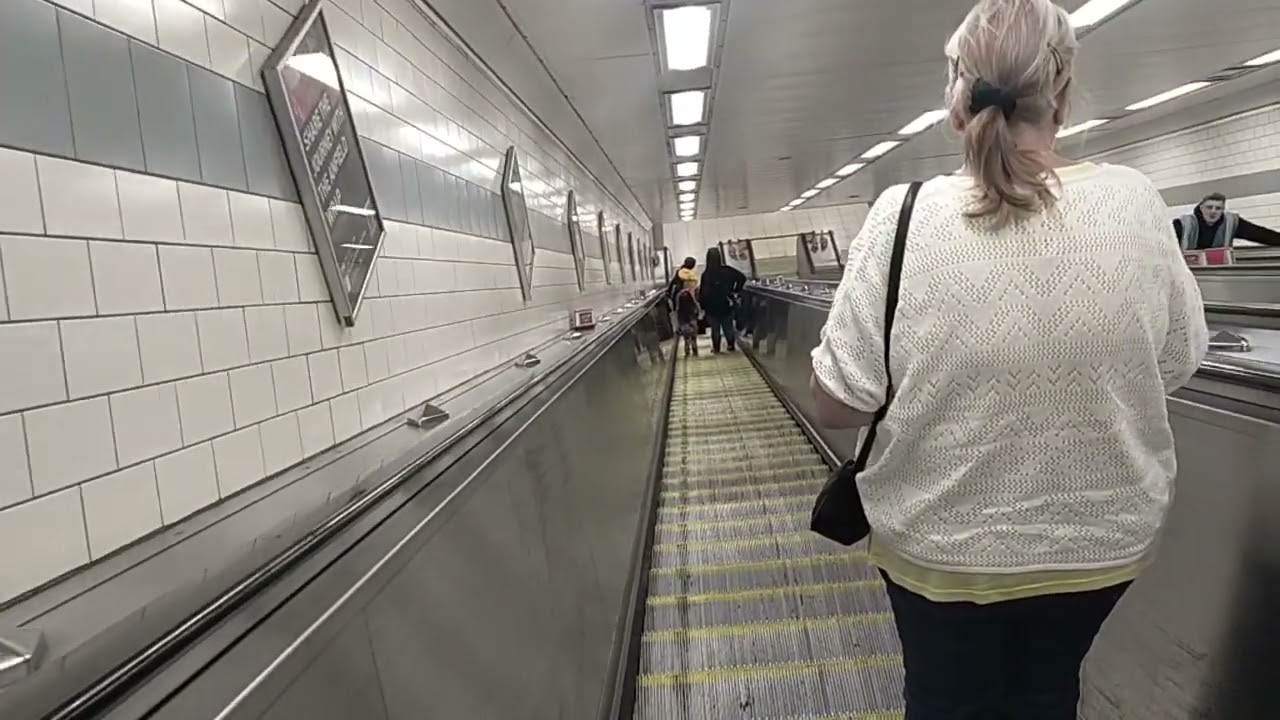Station Tours: Moorfields (Wirral Line)