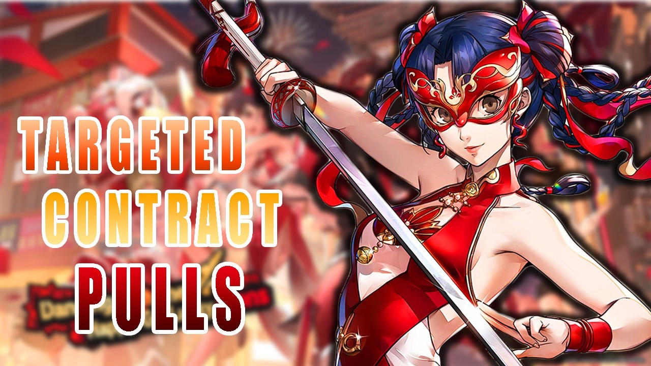 Full Pity? Firecracker Yaoling Contract Pulls