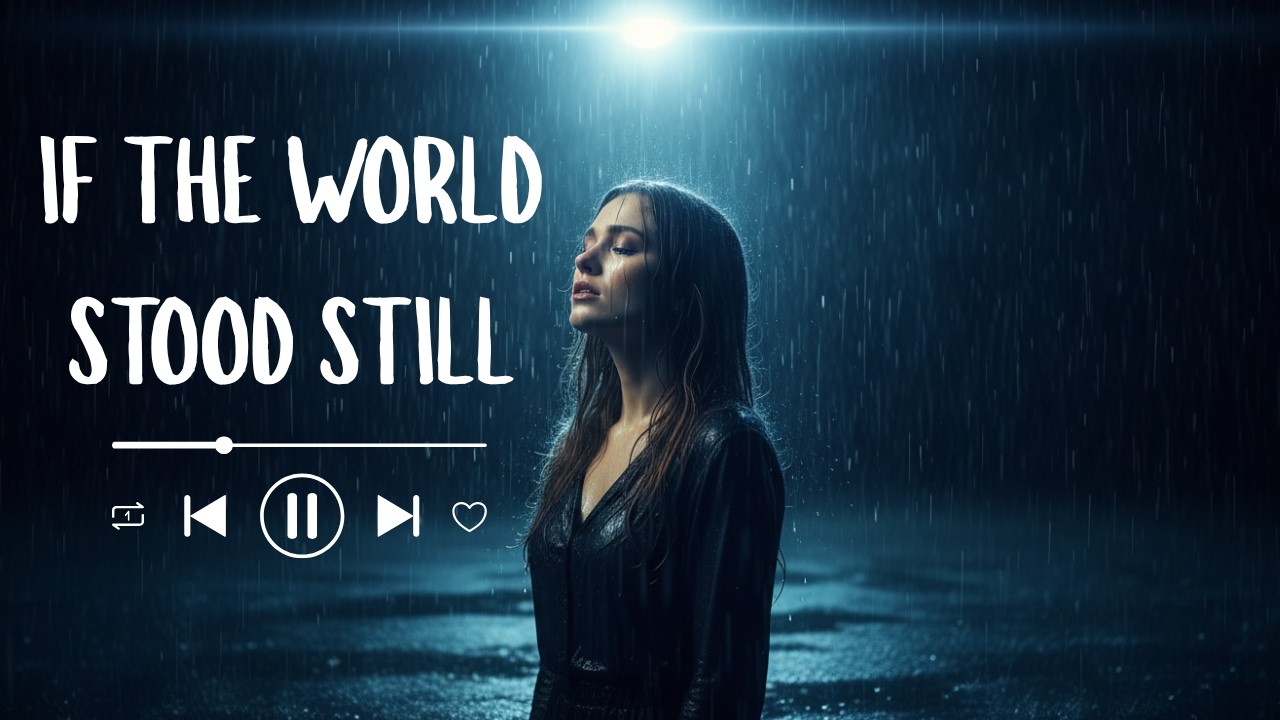 If the World Stood Still — Emotional Pop Ballad by Elysia Hart