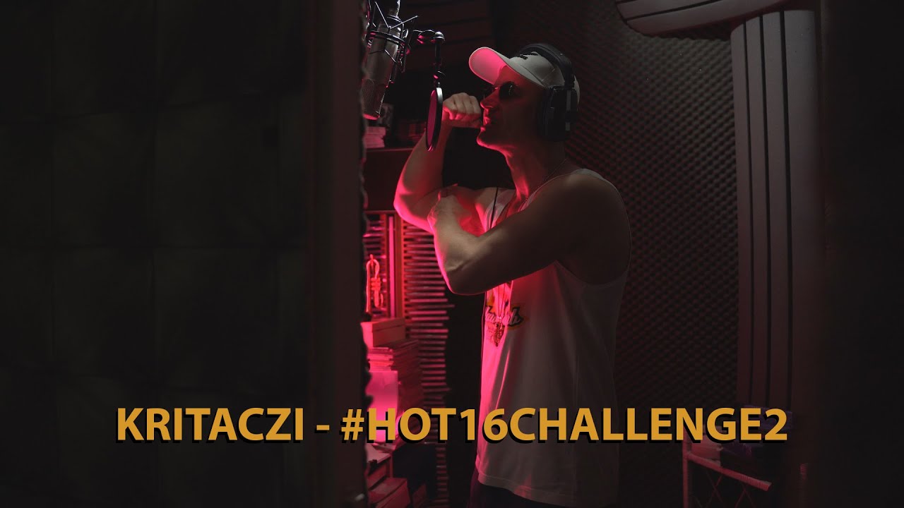 Kritaczi #Hot16Challenge2 (prod. Wh&oslash;lelife)