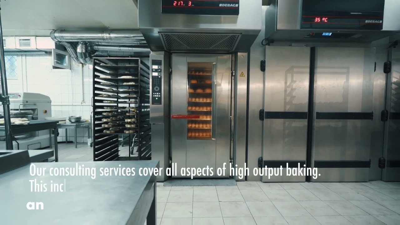 Find the Right Bakery Machinery with A&A Baking Solutions | Sponsor Showcase | BAKERpedia