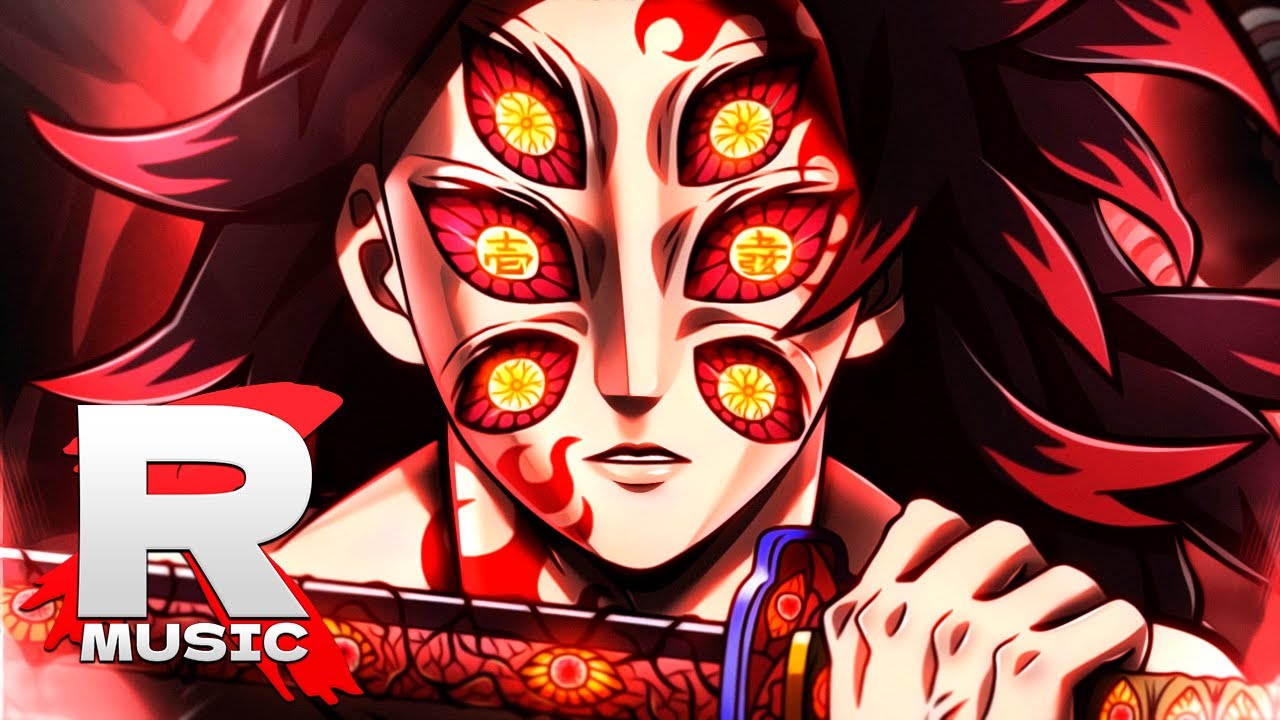 Kokushibo - Inveja (Kimetsu no Yaiba) | oRaider