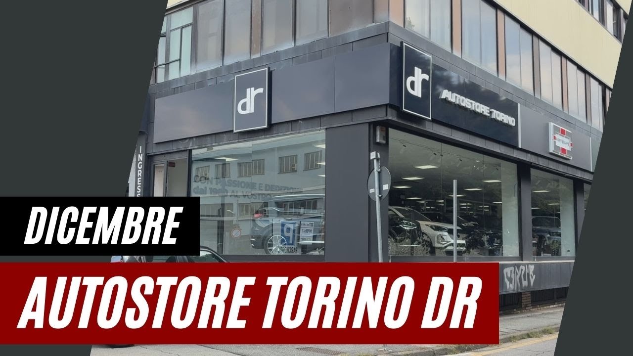 AUTOSTORE TORINO DR - Dicembre AUTOCCASIONI