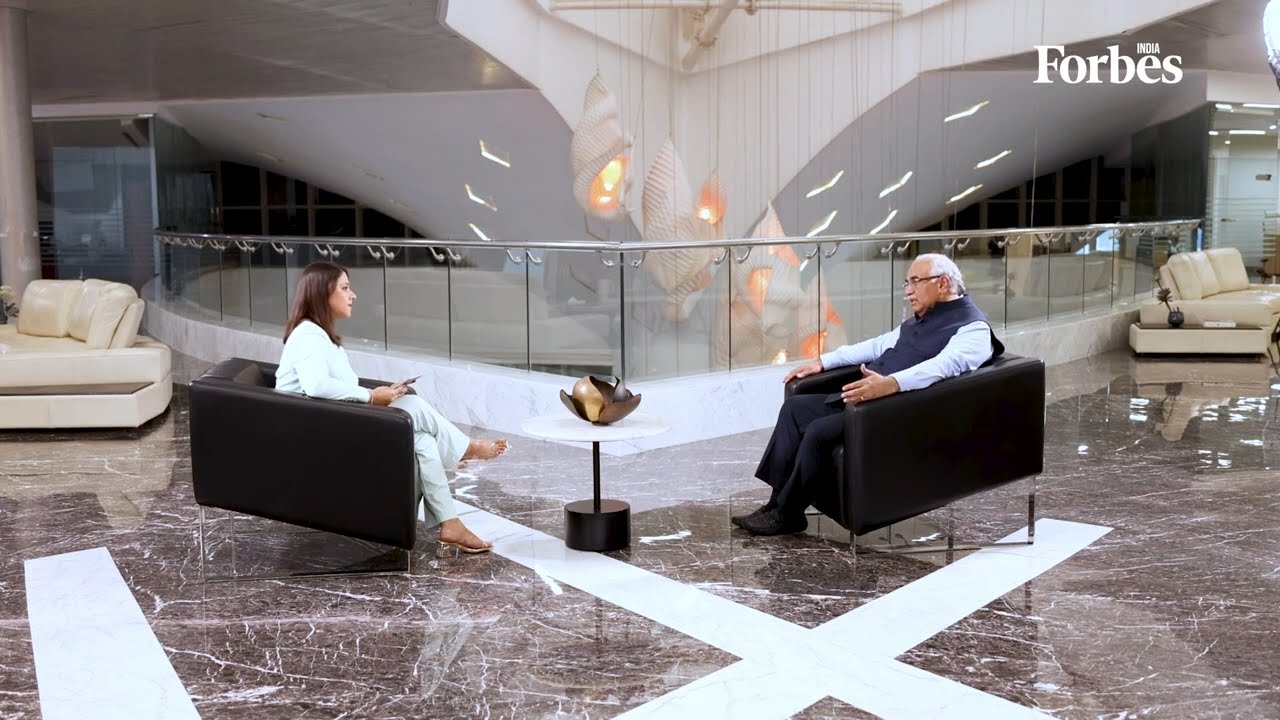 Forbes Developers A-List | Rajesh Mehra, Jaquar Group Promoter & Director with Forbes India