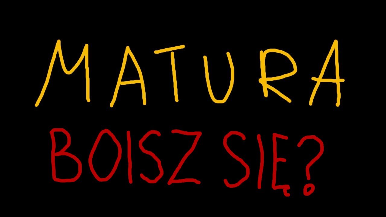 MATURA 2024: TEGO w szkole NIE MÓWIĄ!