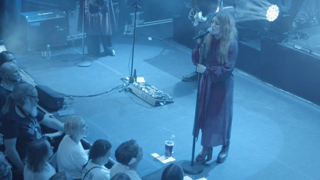 Miss Li - I Can't Get You Off My Mind (Live @ Vasateatern, Stockholm)