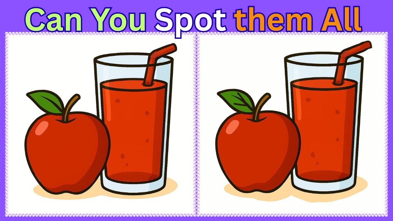 Can you spot the differences | brainquizz | find the differences |boost your focus