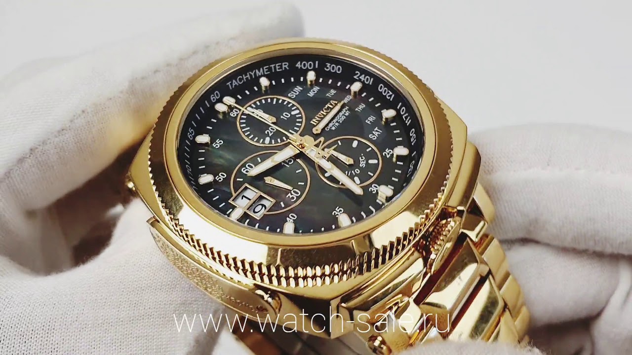 Часы мужские Invicta Russian Diver 15th Anniversary Ltd 30839