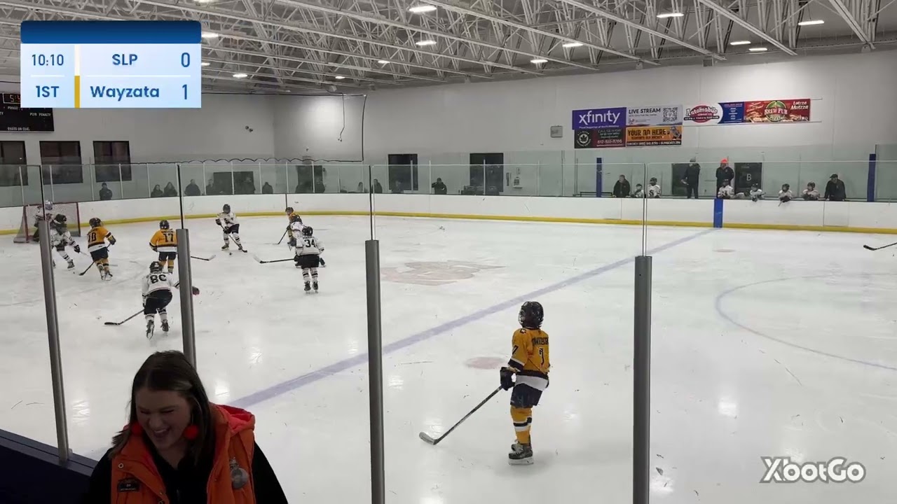 B1 vs Wayzata Gold loss 0-5