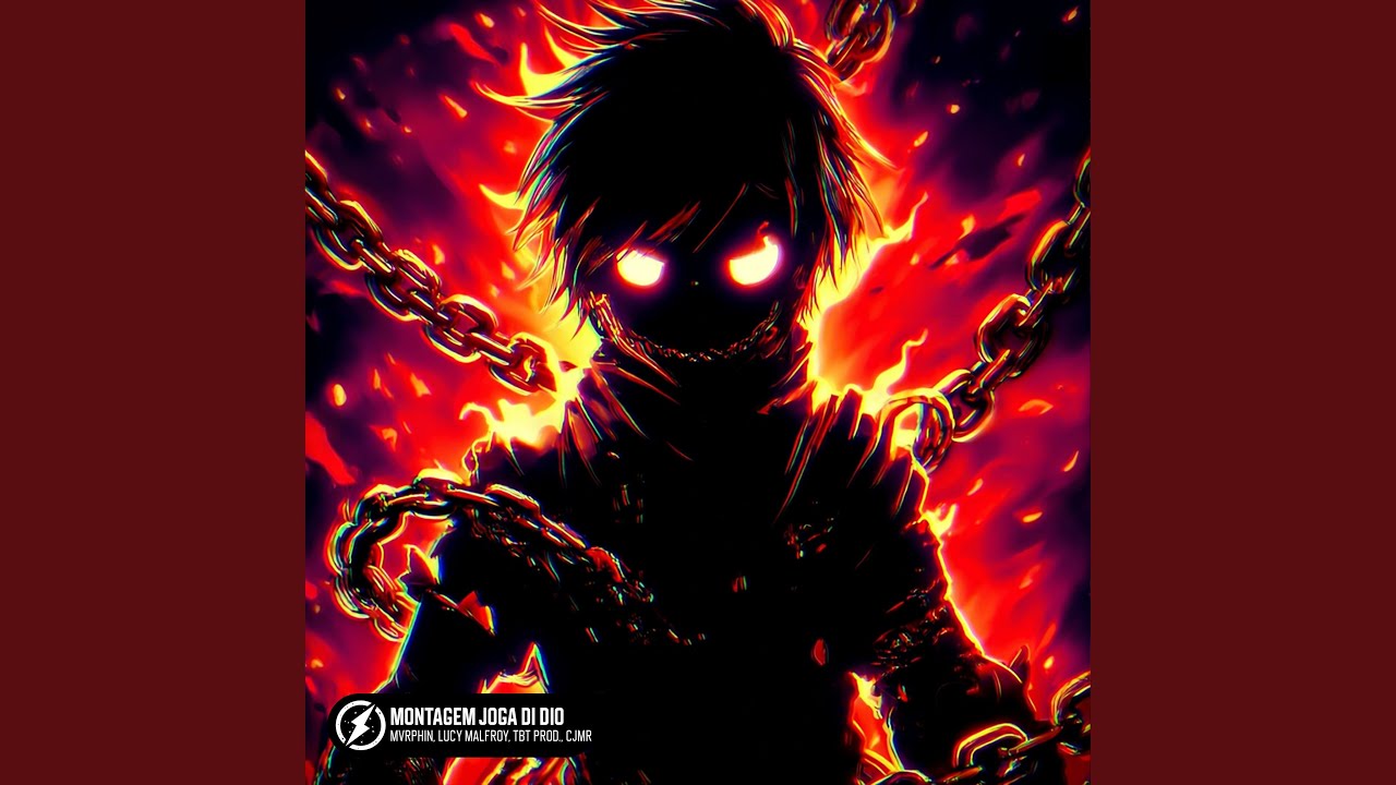 MONTAGEM JOGA DI DIO (Sped Up)