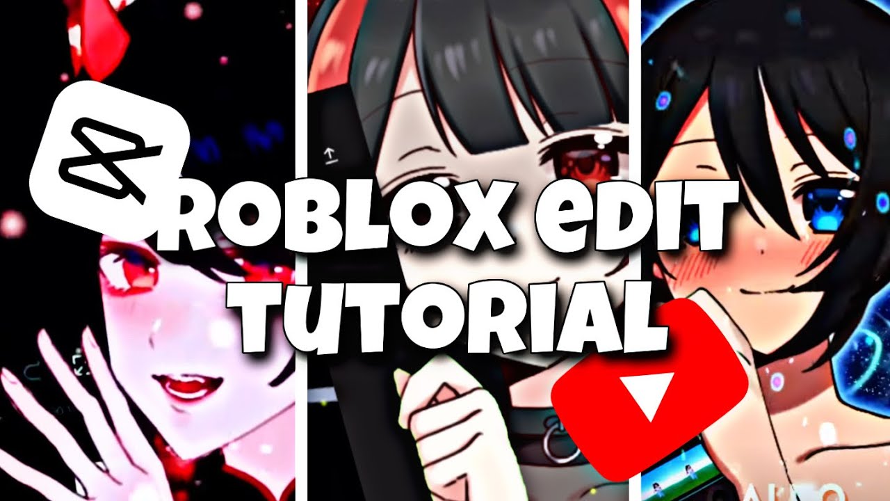 “listen to me now”Roblox Edit Tutorial[CAPCUT]