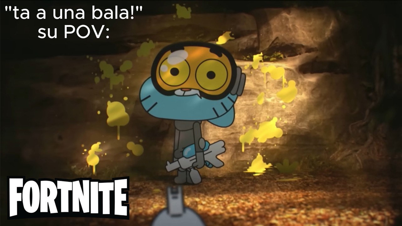 ta a una bala, o no ta a una bala?