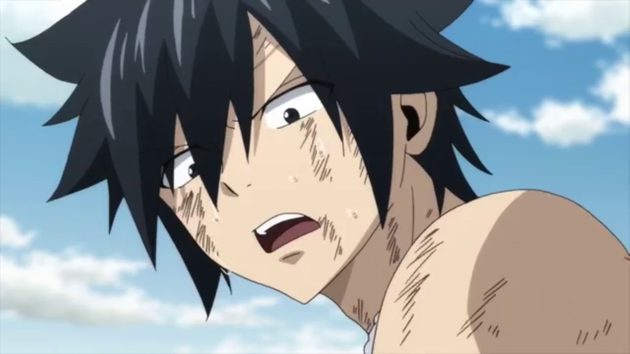 Ocean Eyes (Gruvia) Fairytail