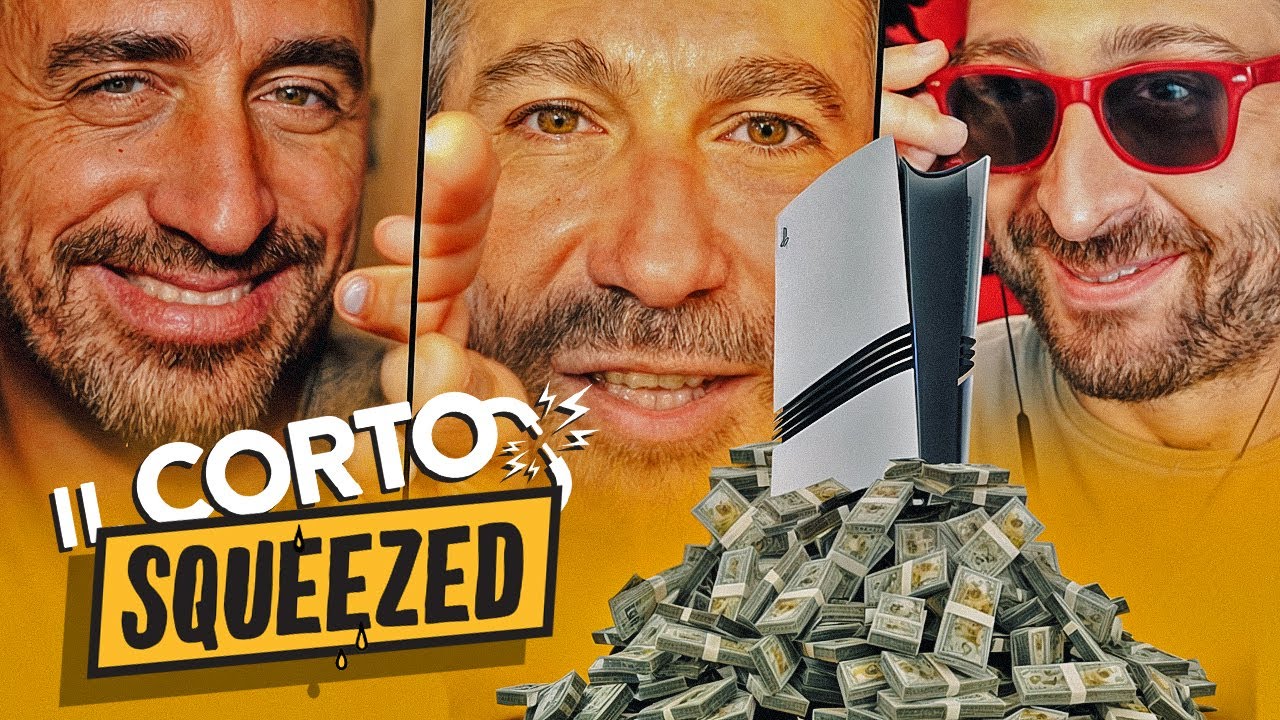 Il PREZZO di PS5 PRO non è esagerato??? ✨ IL CORTOCIRCUITO Squeezed