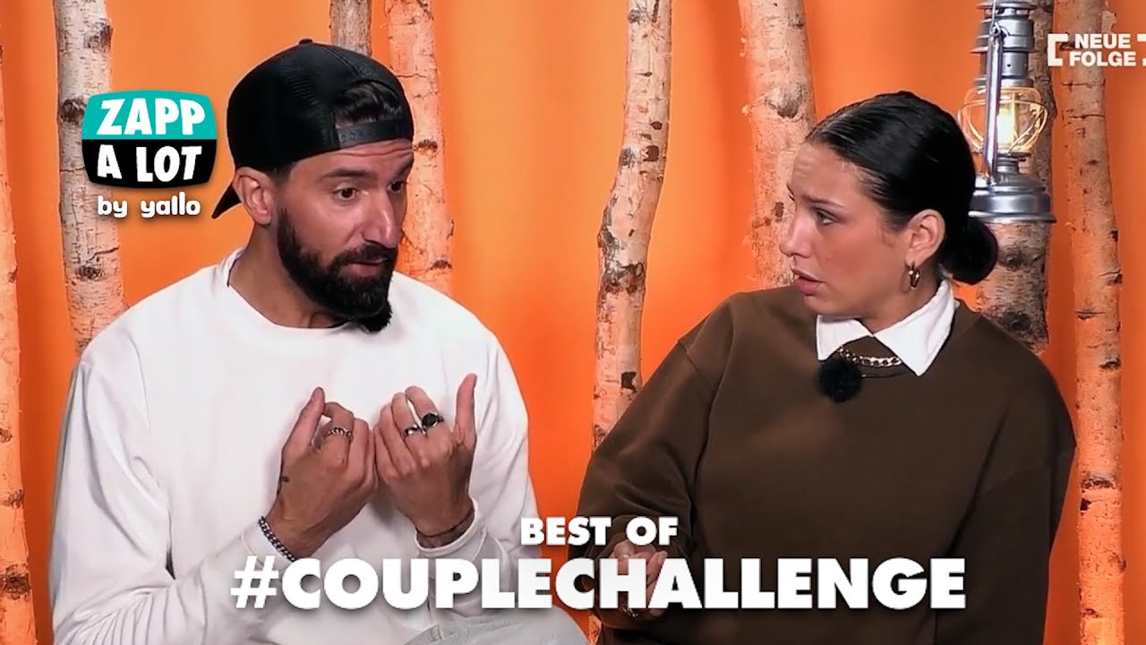 #CoupleChallenge - From fun to serious - Guilty Pleasure - 👉 Follow @zappalot