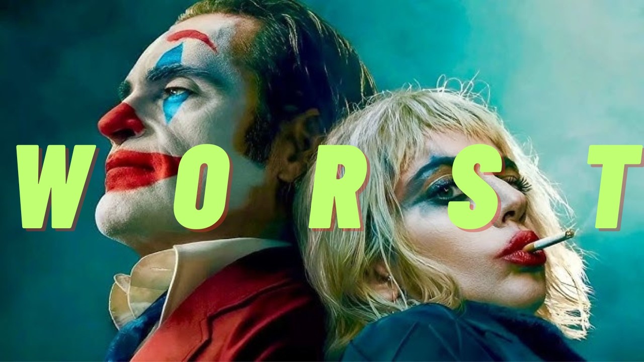 JOKER 2 IS THE WORST BATMAN MOVIE EVER MADE