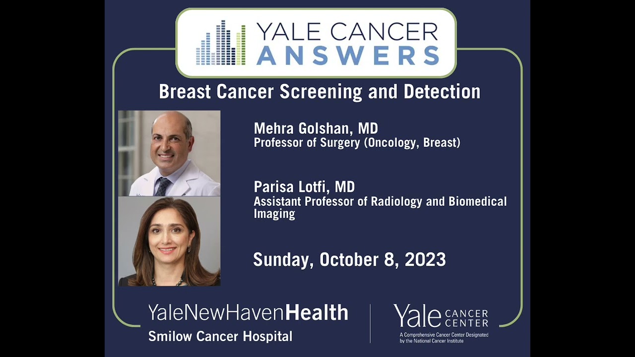 Breast Cancer Screening and Detection
