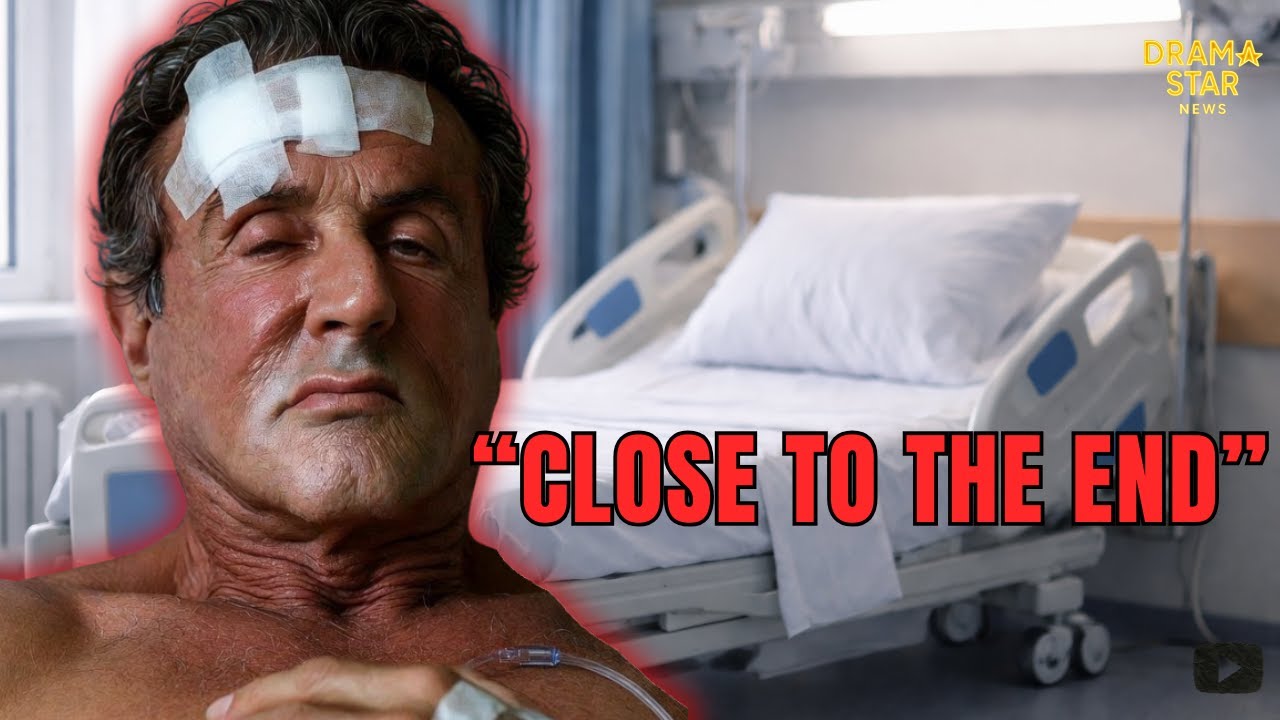 SYLVESTER STALLONE SURVIVED THIS — AND IT’S DEVASTATING