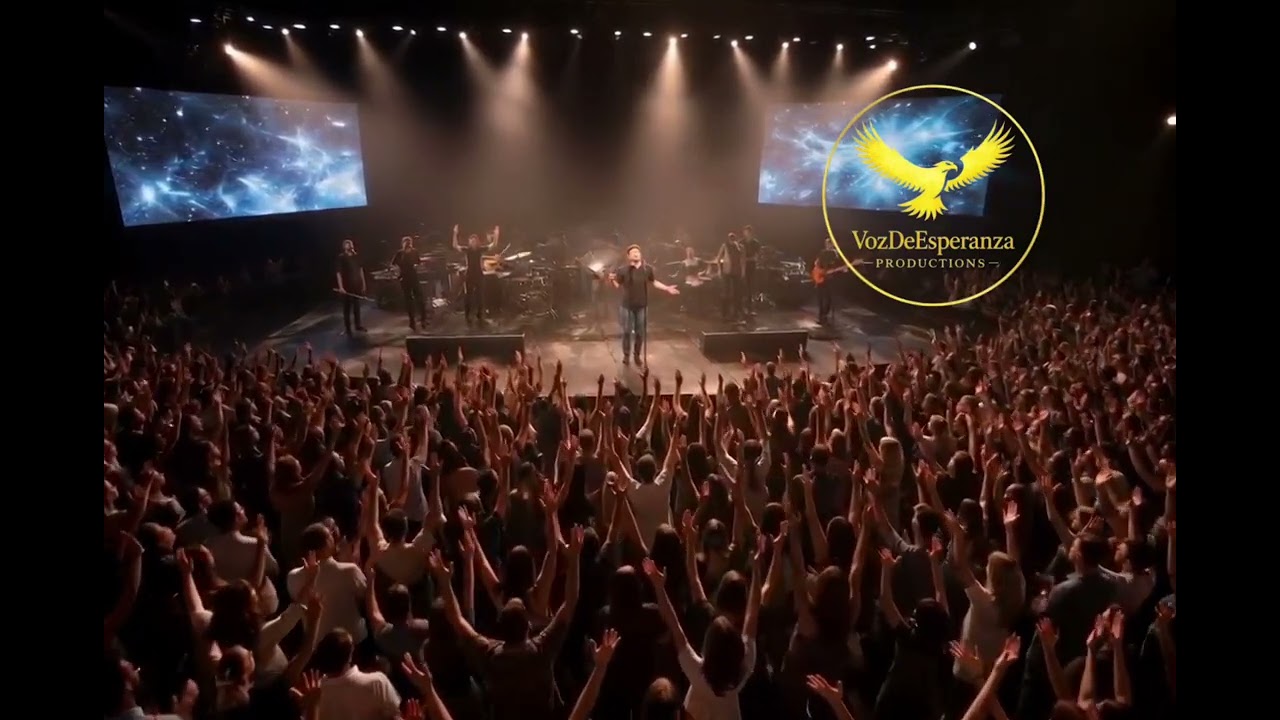 🎵 Espíritu Santo Ven | Adoración en Vivo. Producción: VozDeEsperanza – Worship & Ministry