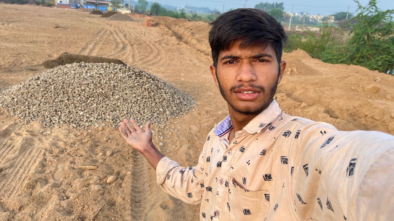 Is ground me ker rhe he kaam 🙂