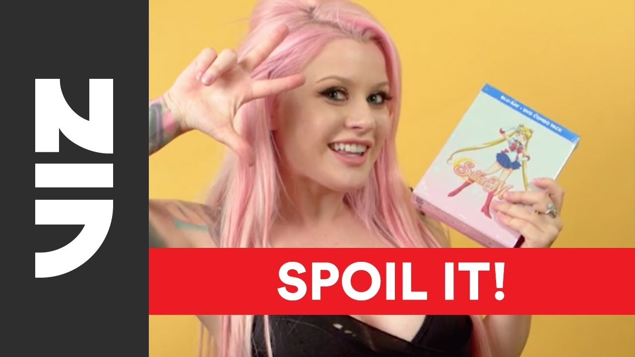 Sailor Moon with Kelly Eden - Spoil It!