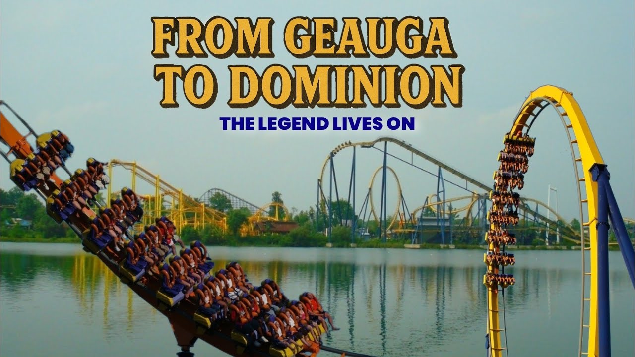 From Geauga to Dominion: The Legend Lives On 